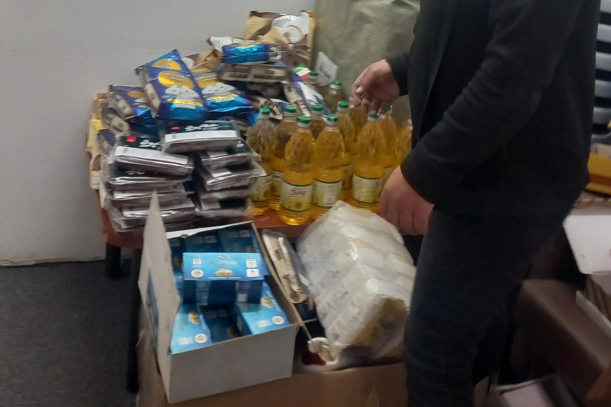 في رمضان… لا تدع مائدة فلسطينية تبقى فارغةr